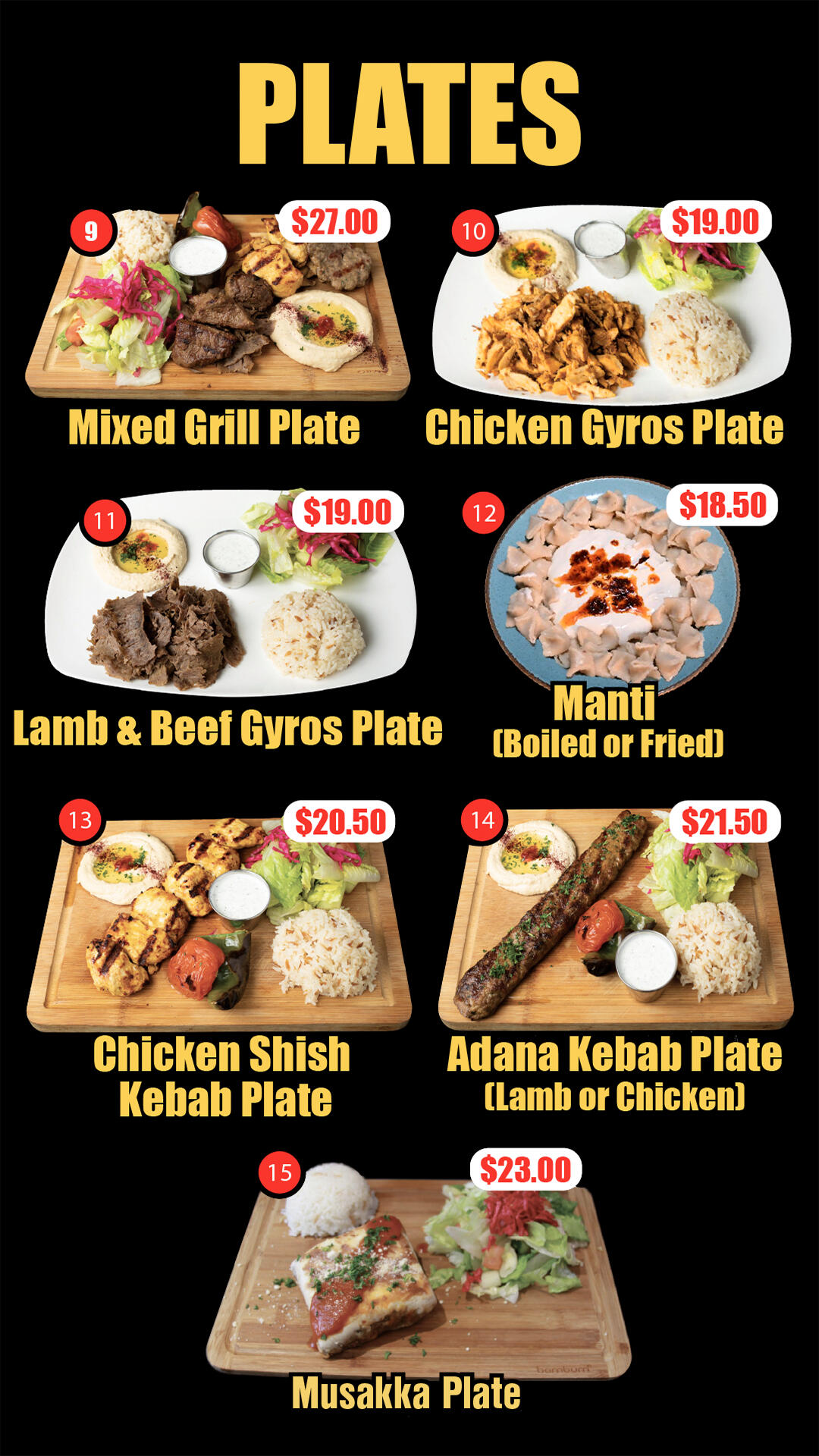 Cobani Gyro - Hi Dev Mobile - San Mateo