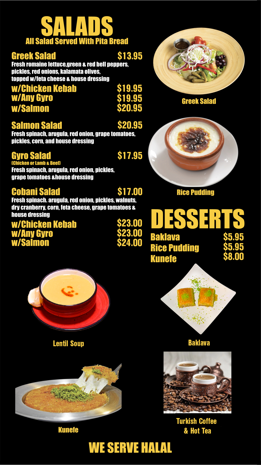 Cobani Gyro - Hi Dev Mobile - San Mateo