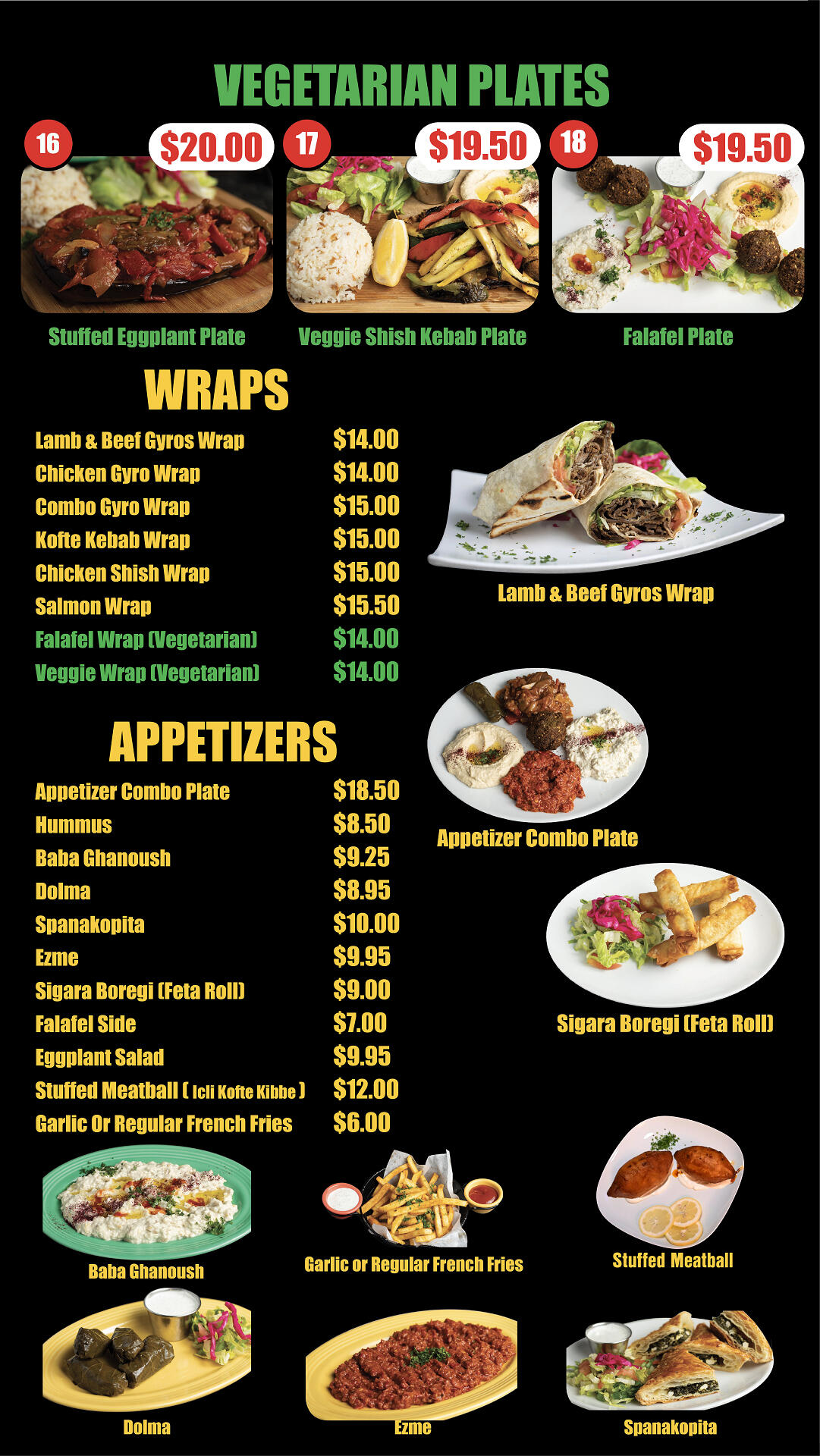 Cobani Gyro - Hi Dev Mobile - San Mateo